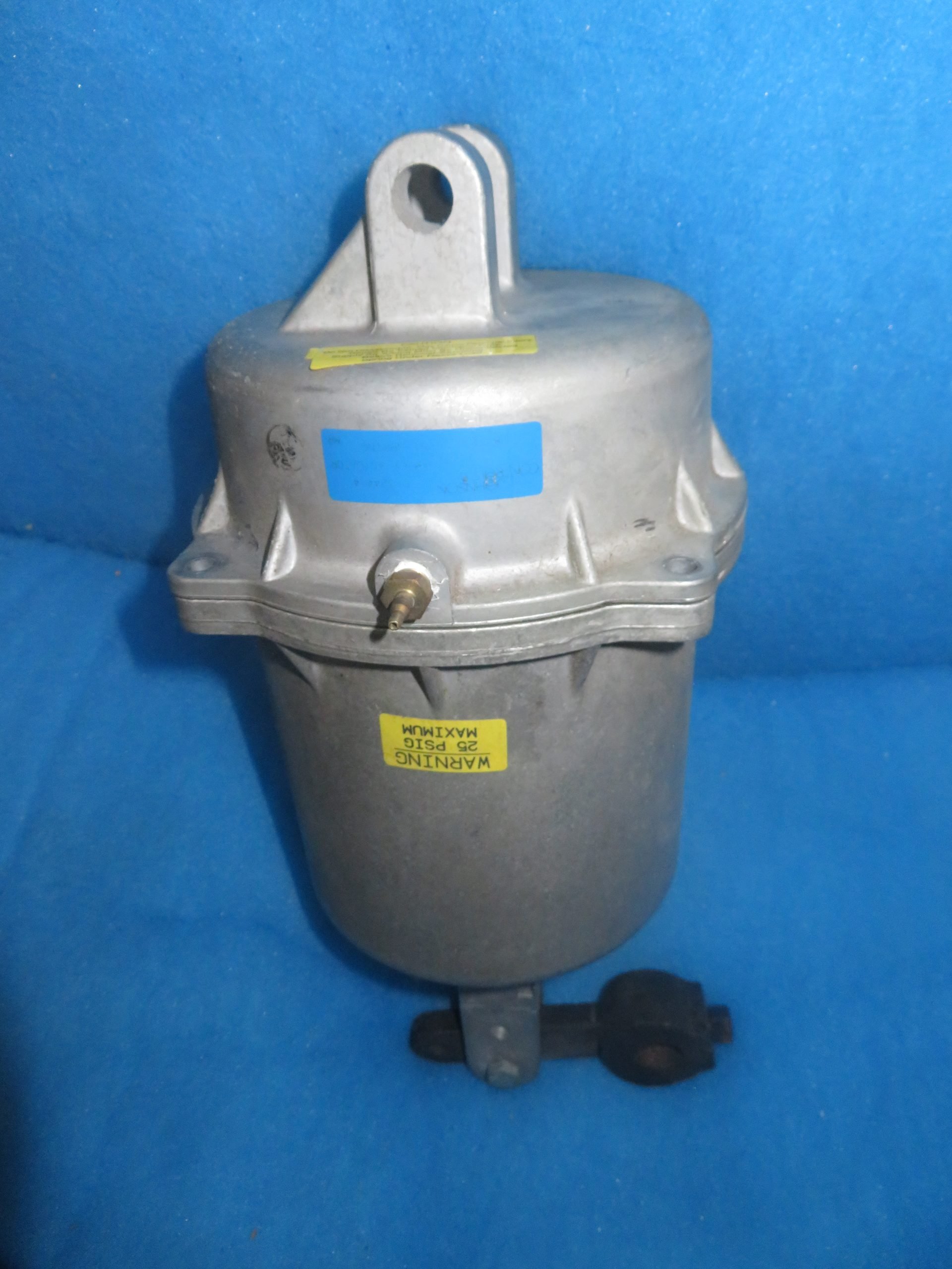 Johnson Controls D32444 813PSI Damper Actuator + 1 Year Warranty