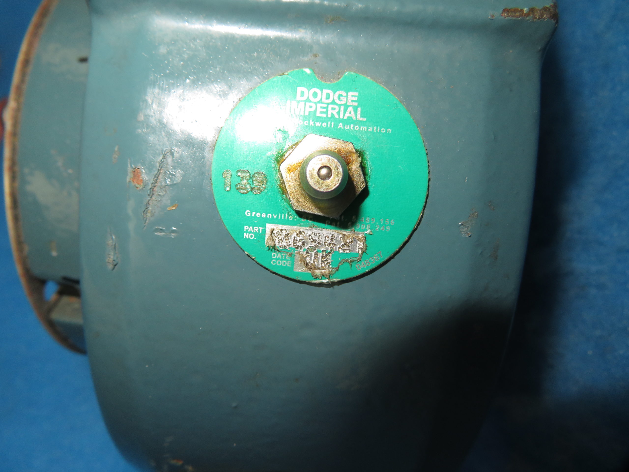 Dodge Imperial 069421 Pillow Block Bearing + 1 Year Warranty