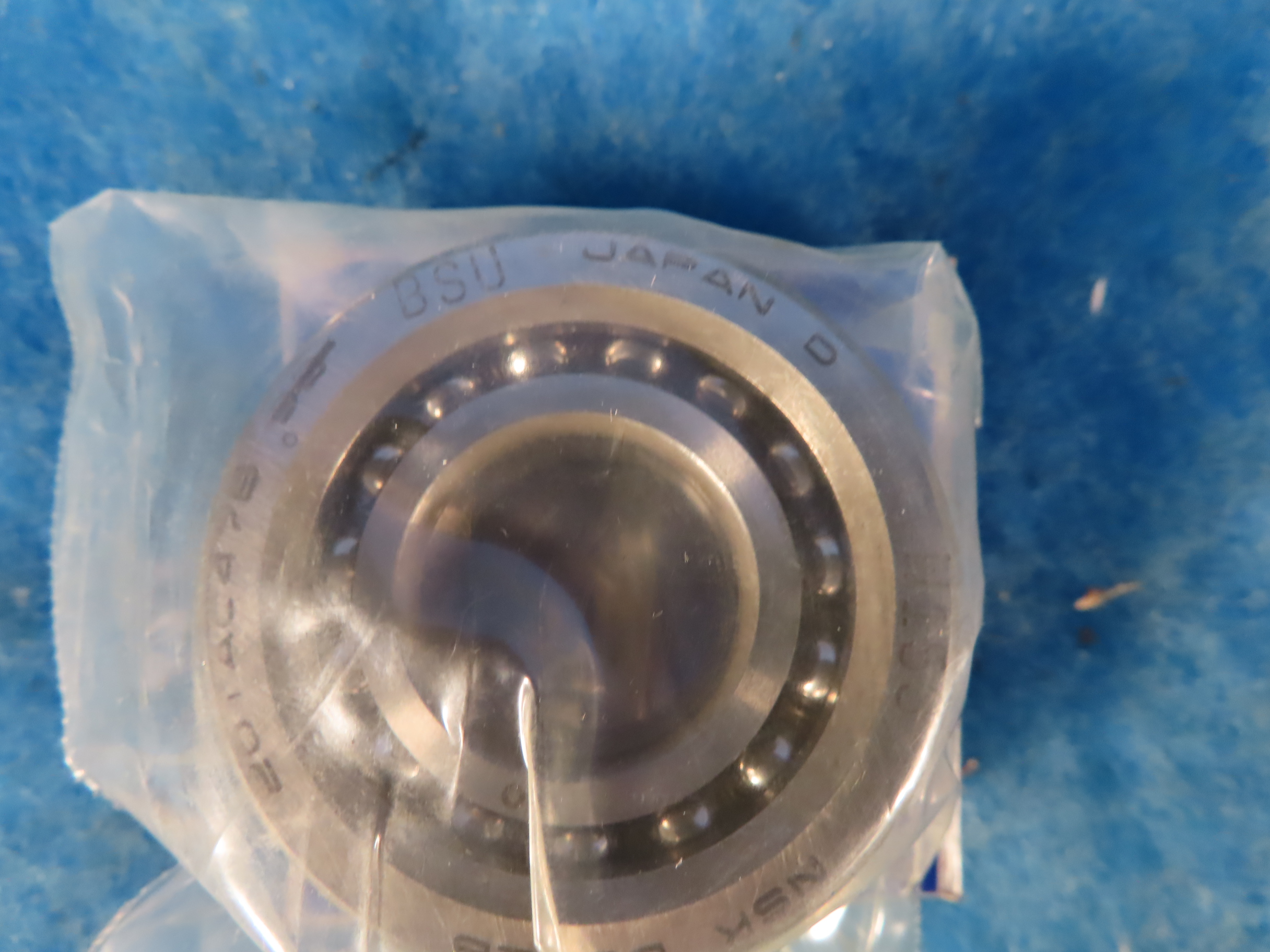 NSK 20TAC47BSUC10PN7A BALL SCREW SUPPORT BEARING 20X47X15MM Integrity Electric Direct