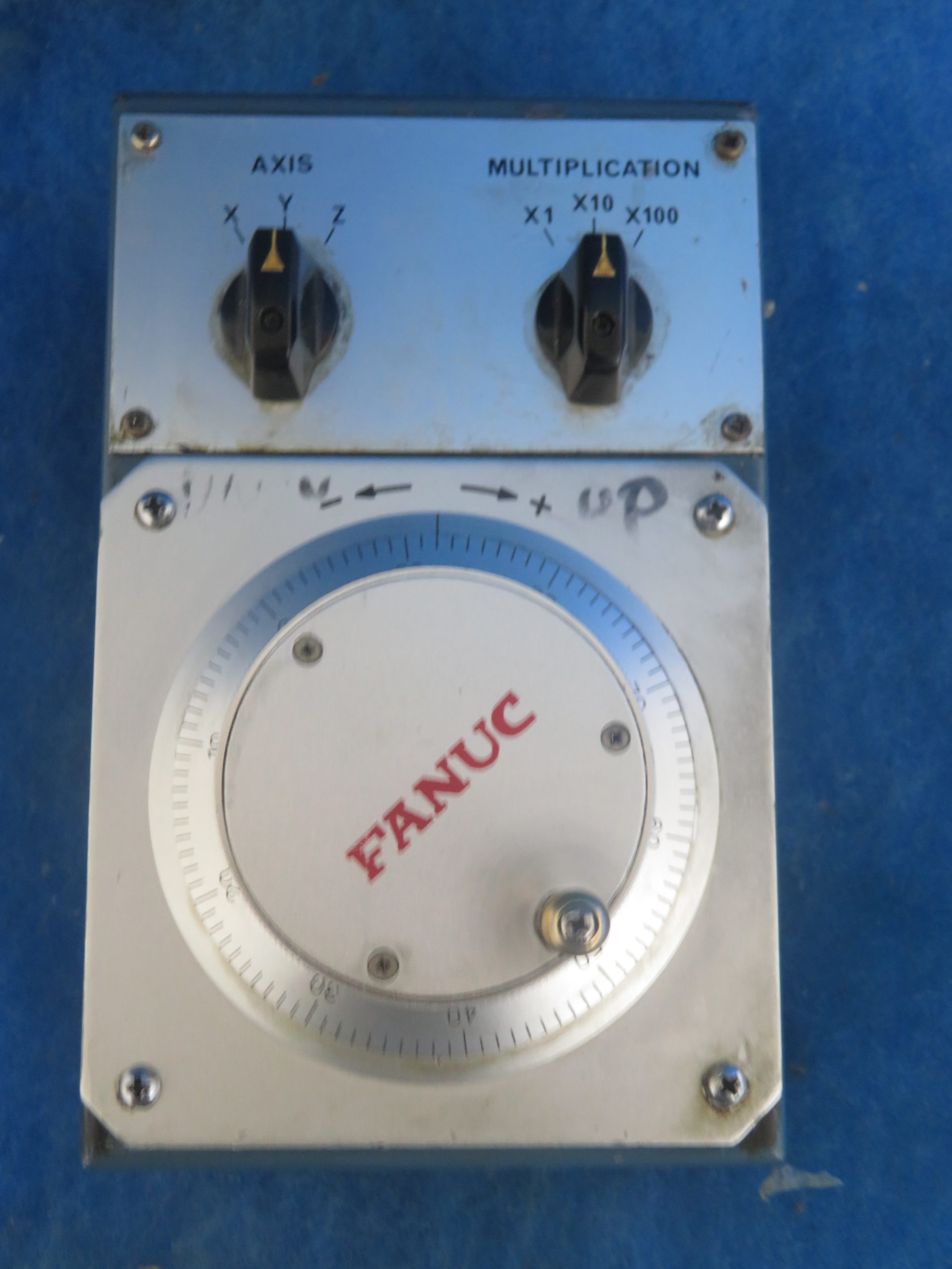 Fujitsu Fanuc A8600200T021 Pulse Generator + 1 Year Warranty