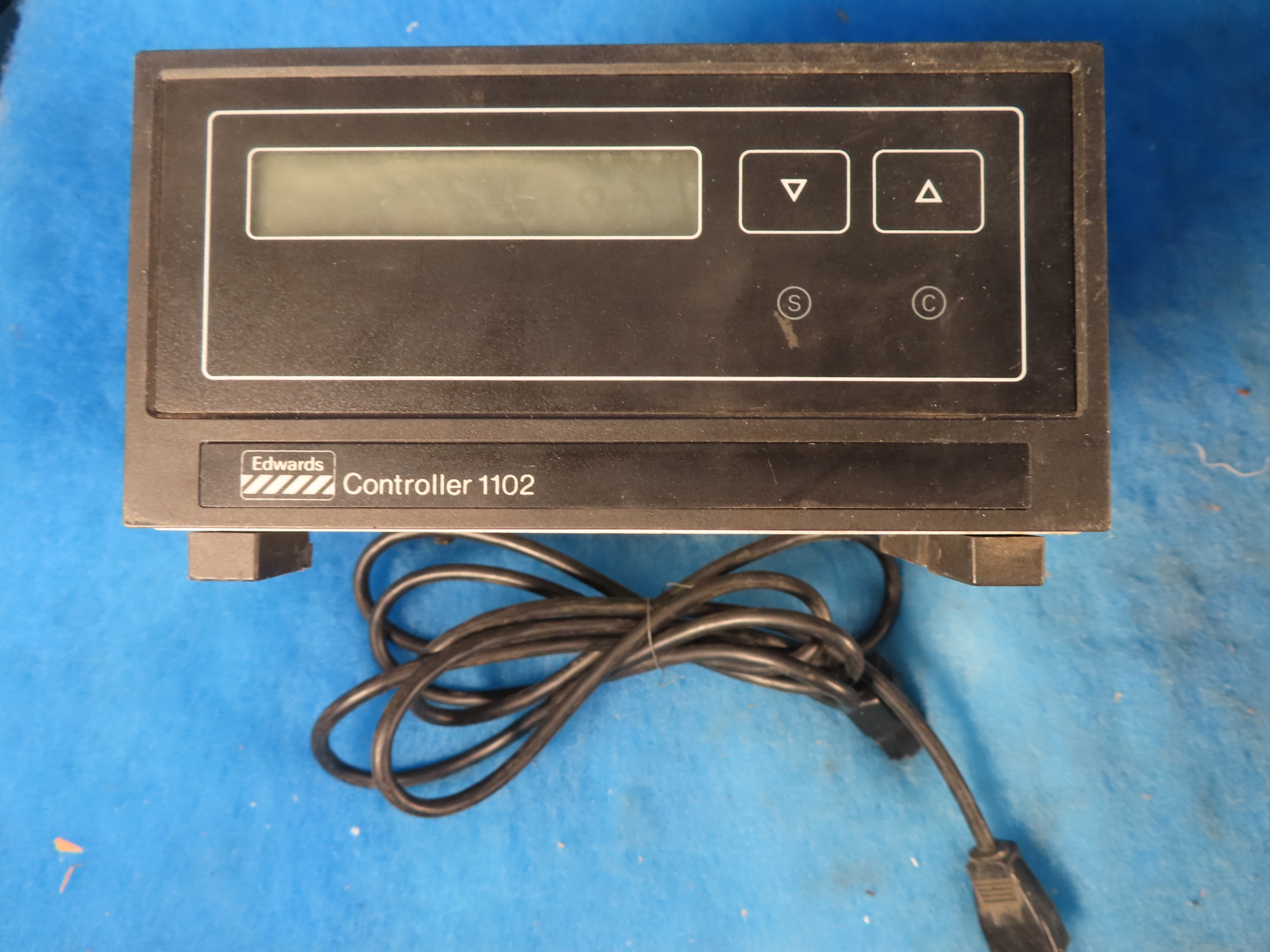 EDWARDS CONTROLLER 1102 VACUUM GAUGE 1YEAR WARRANTY Integrity Electric Direct