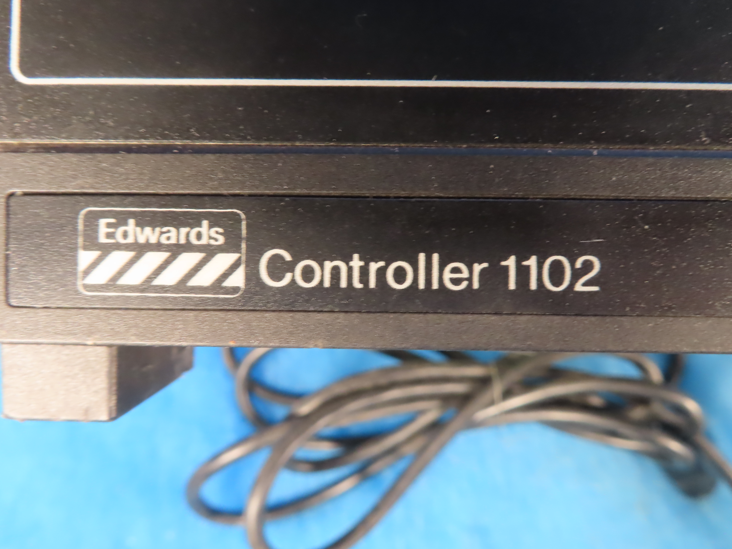 EDWARDS CONTROLLER 1102 VACUUM GAUGE 1YEAR WARRANTY Integrity Electric Direct