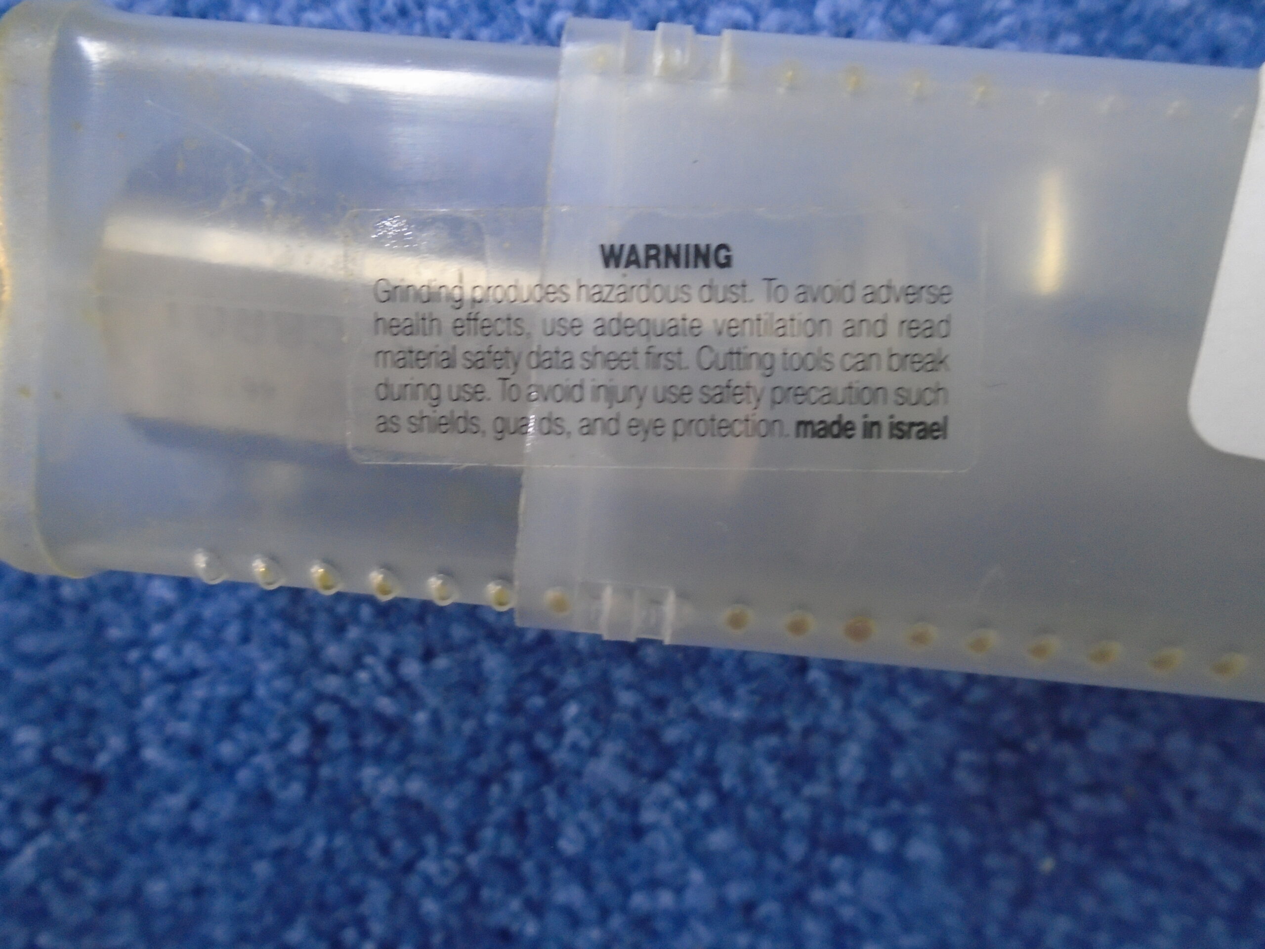 INGERSOLL INDEXABLE DRILL, 19MM 8XD QWIKTWIST YD1900152C8R01 3211149