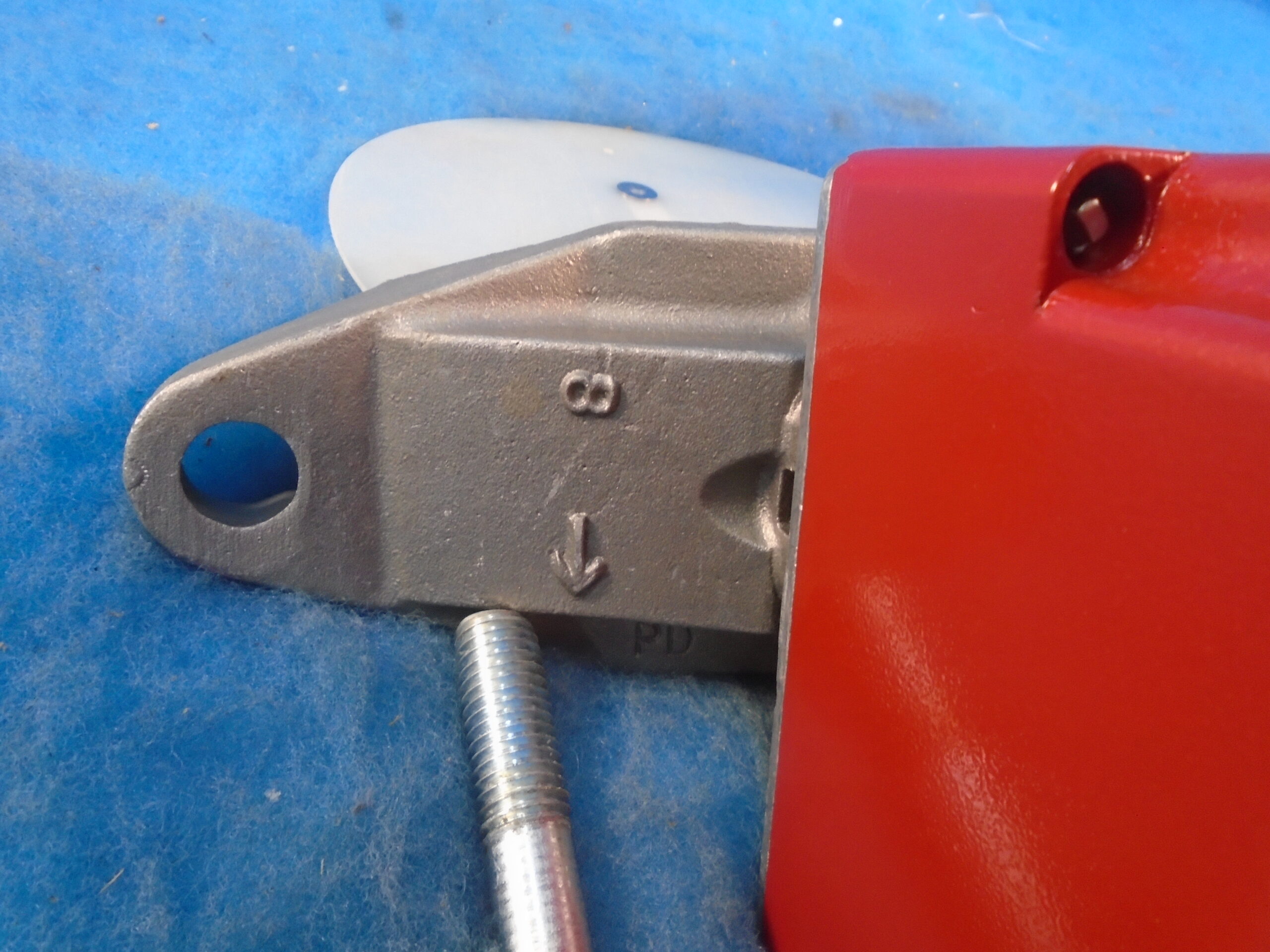 POTTER ELECTRIC SIGNAL WATERFLOW SWITCH VSRD-8 1111008 1YR WARRANTY