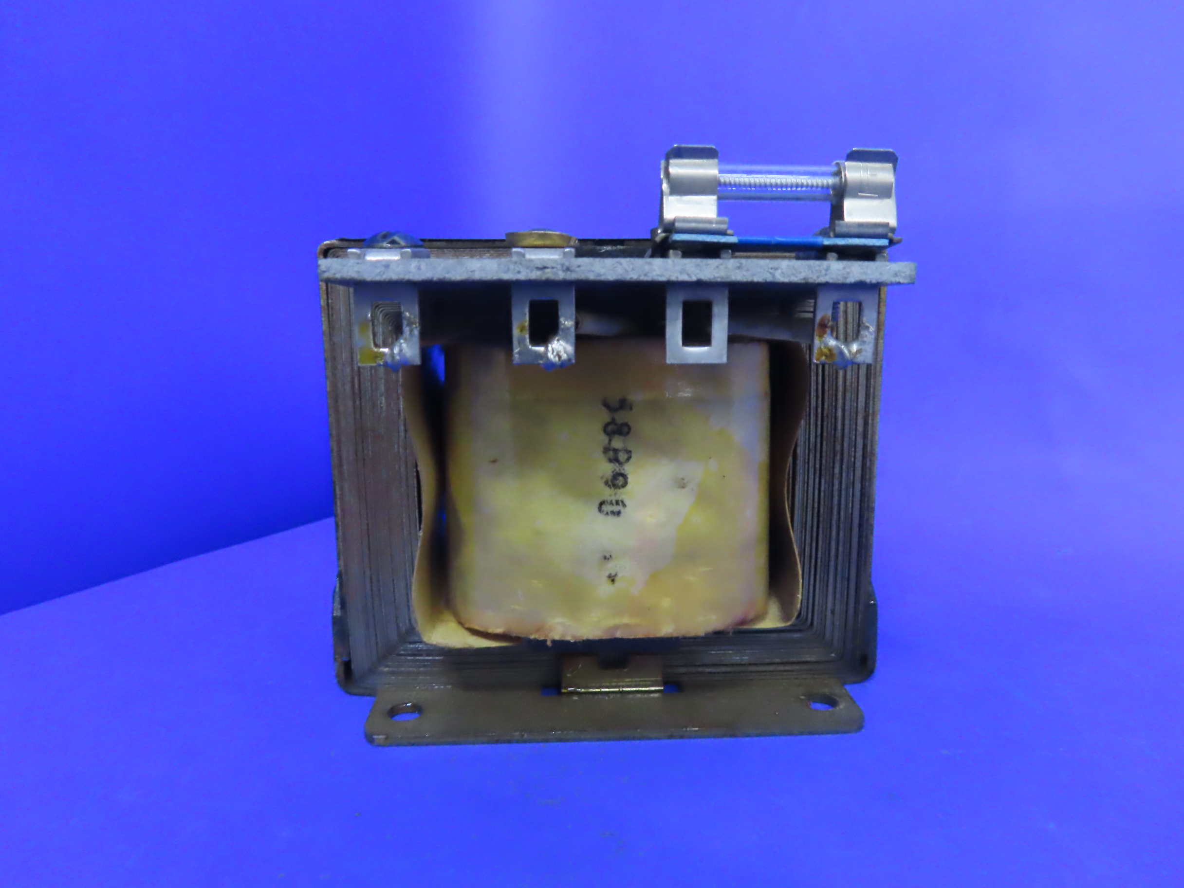 GENERAL ELECTRIC TRANSFORMER 9T58B90 .500KVA 208/277/380V 1PH TYPE IP