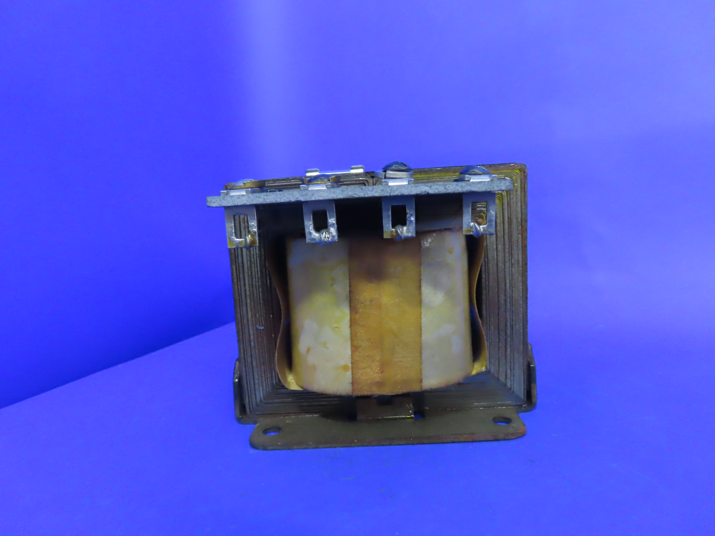 GENERAL ELECTRIC TRANSFORMER 9T58B90 .500KVA 208/277/380V 1PH TYPE IP