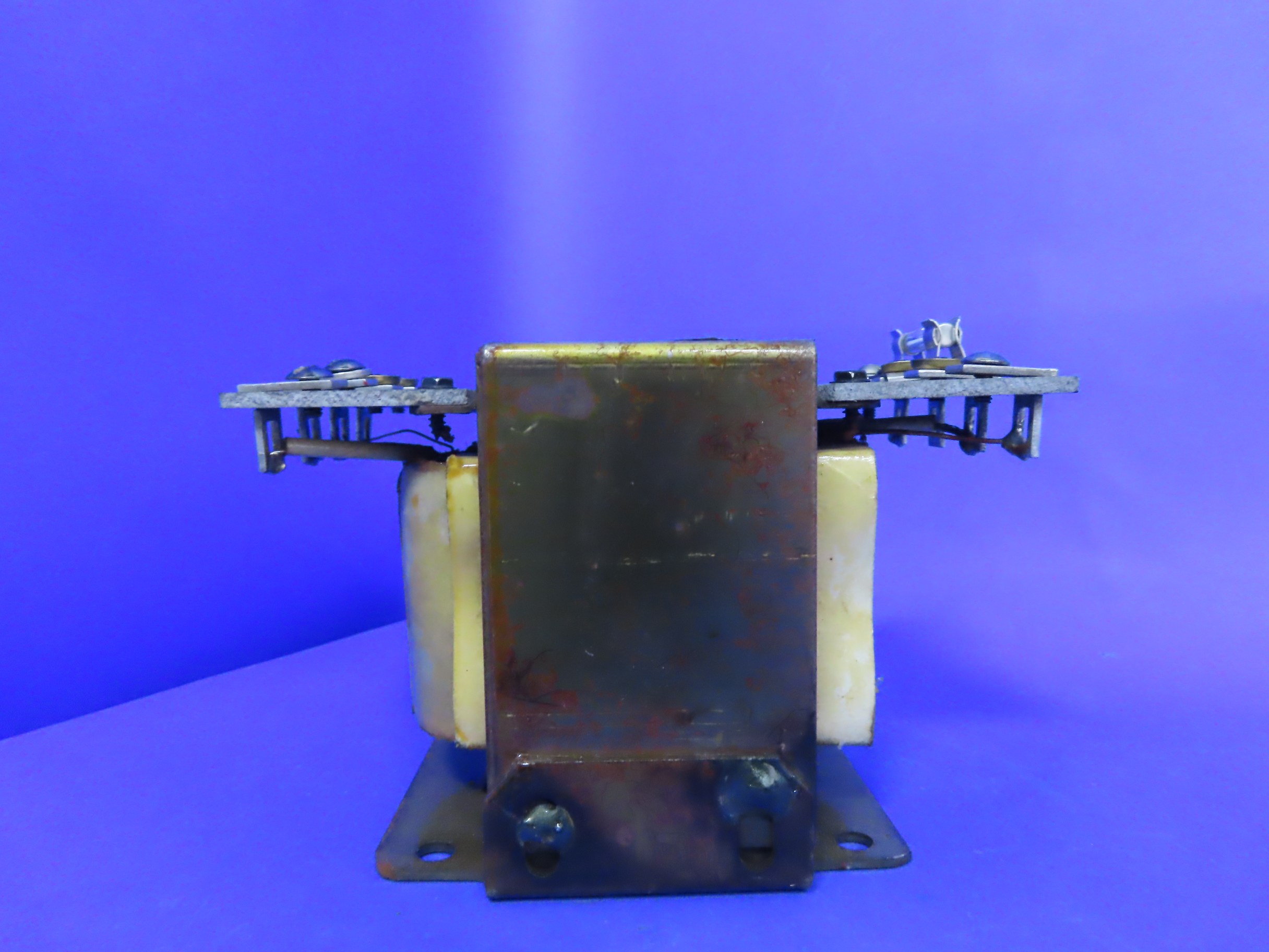 GENERAL ELECTRIC TRANSFORMER 9T58B90 .500KVA 208/277/380V 1PH TYPE IP