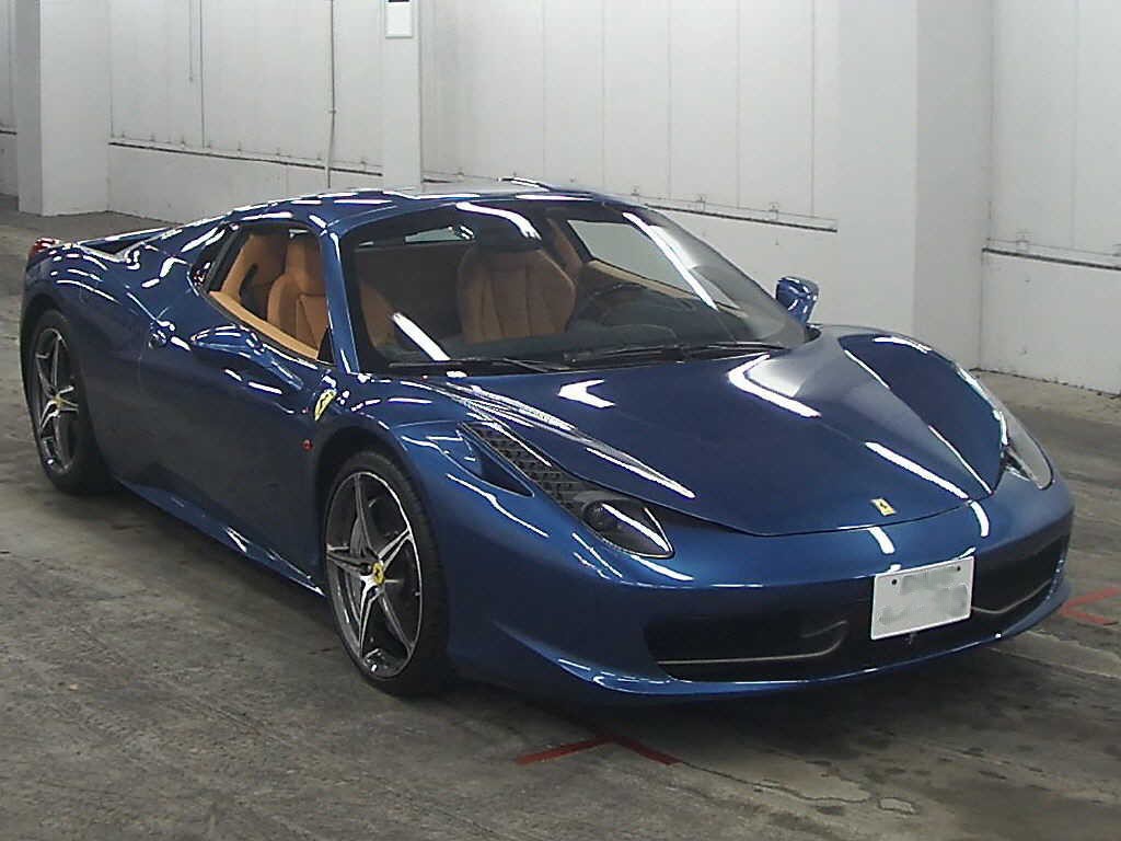 2005 Ferrari 458 Italia / Used 2015 Ferrari 458 Italia For Sale Sold