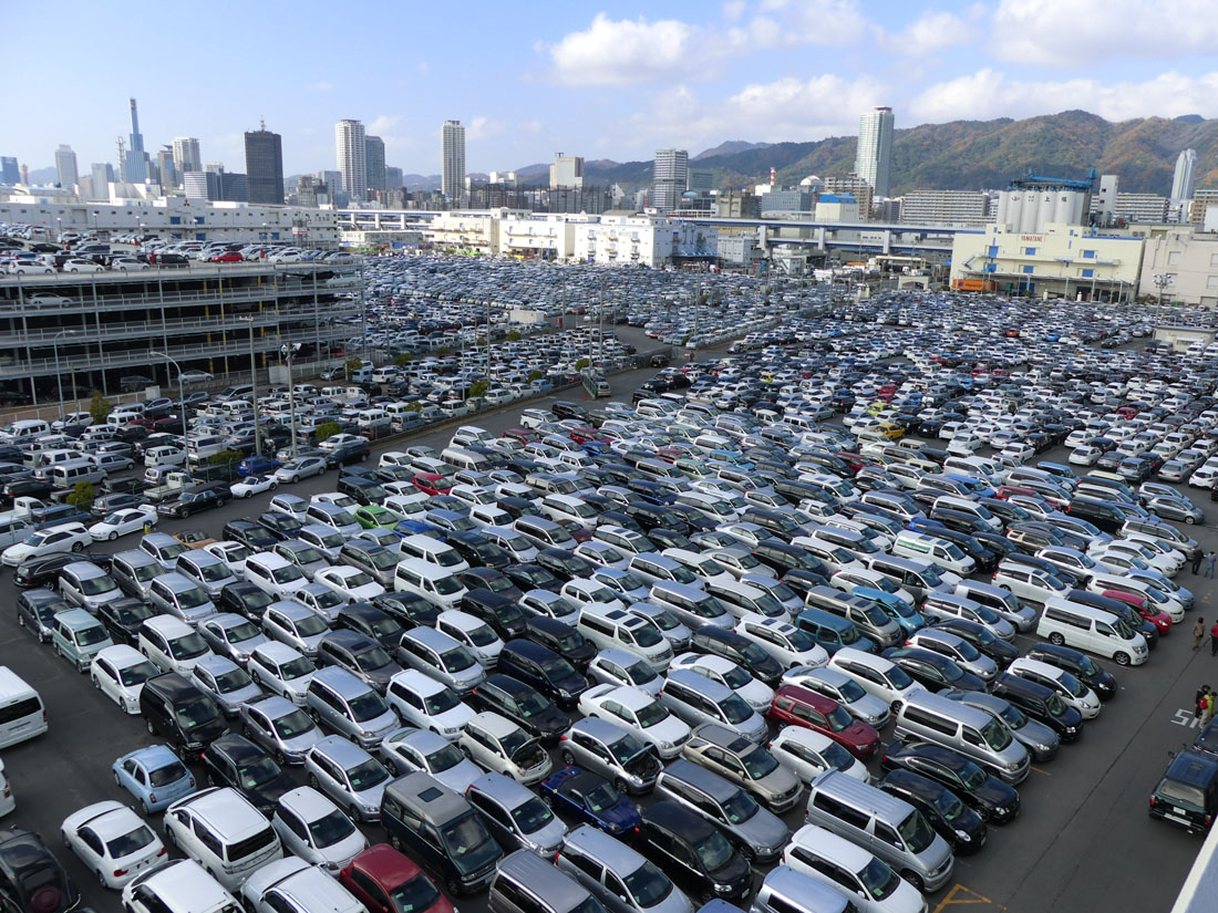 Using the Online Japanese Car Auction System Integrity Exports