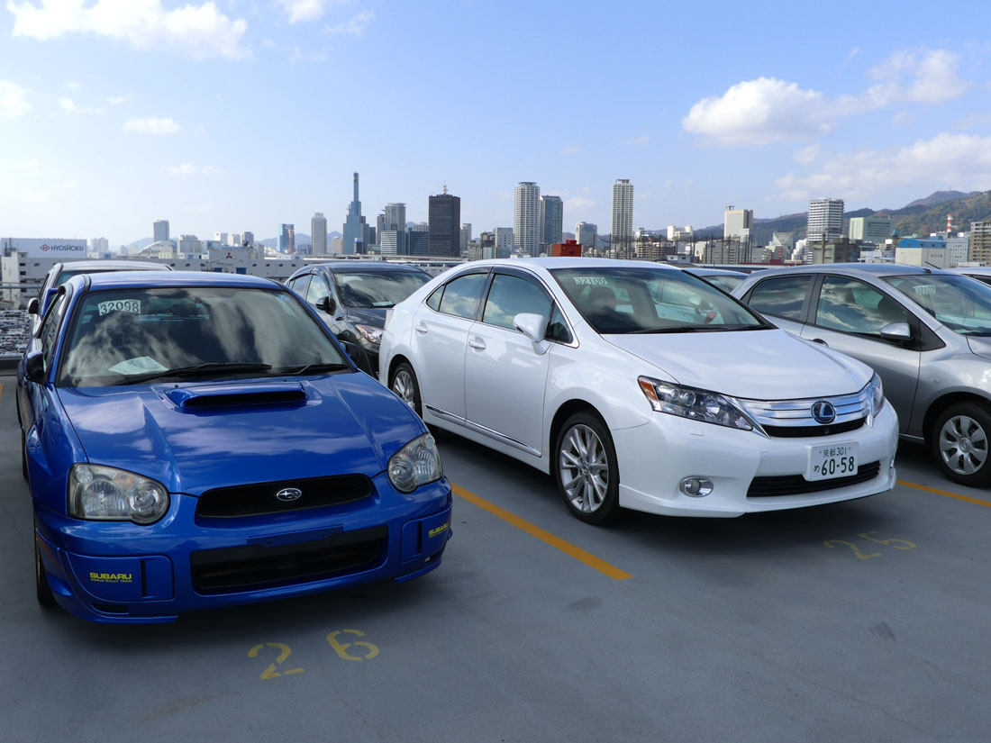 Seasonal Trends Japanese Car Auctions Integrity Exports
