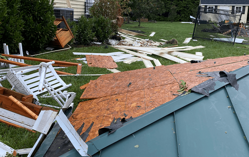 Storm Damage Repair Minneapolis MN 24/7 Storm Damage Restoration