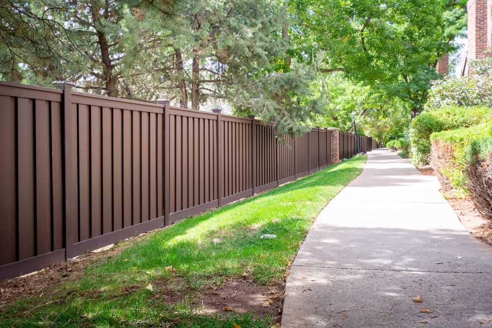 HOA and Land Developer Fencing Contractor Littleton, Lakewood