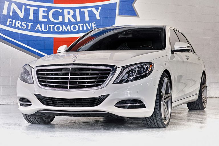 MercedesBenz Repairs & Services in Salt Lake City, Utah