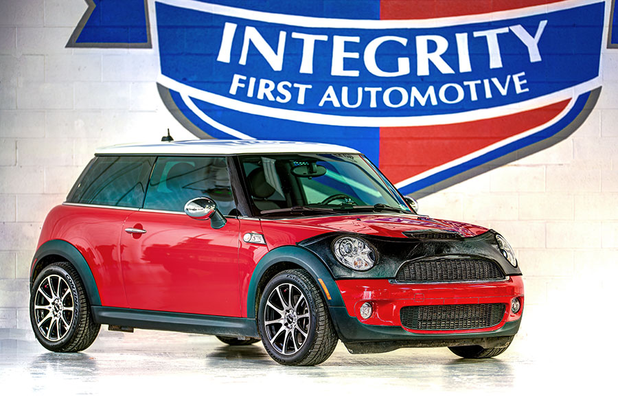 Mini Cooper Auto Repairs & Services in Salt Lake City, Utah