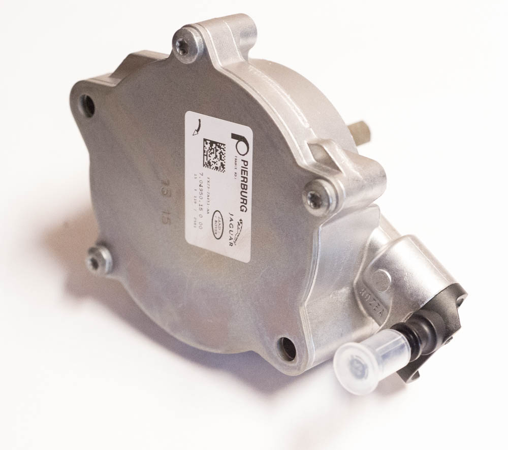 Land Rover LR4 / Range Rover Sport 5.0L Engine sudden brake power