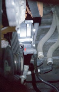 Land Rover LR4 / Range Rover Sport – 5.0L Engine – sudden brake power