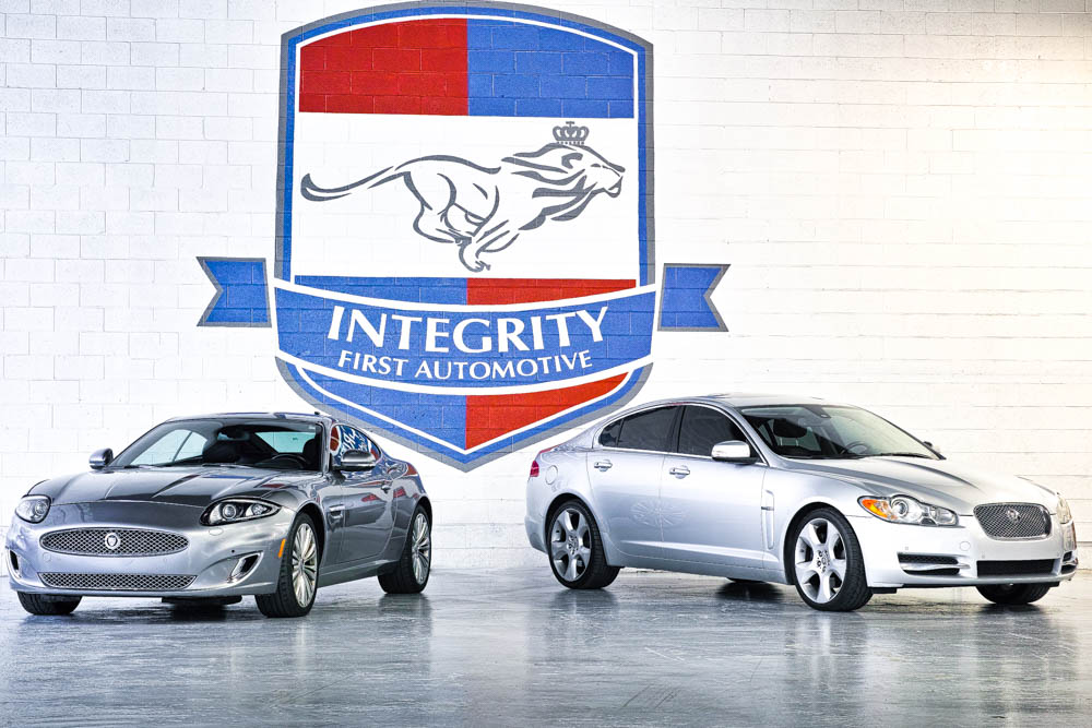 Jaguar Repair & Services in Salt Lake City, Utah Integrity First Auto