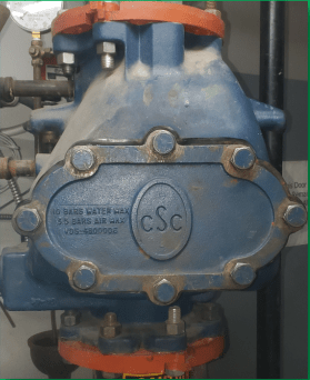 Central Dry Pipe Valve - Integrity Fire Protection