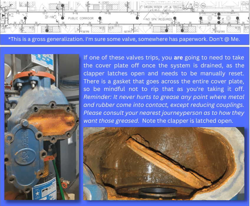 Central Dry Pipe Valve - Integrity Fire Protection