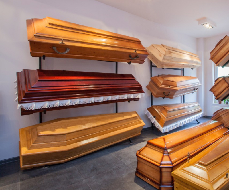 Coffins and Caskets Brisbane and Gold Coast