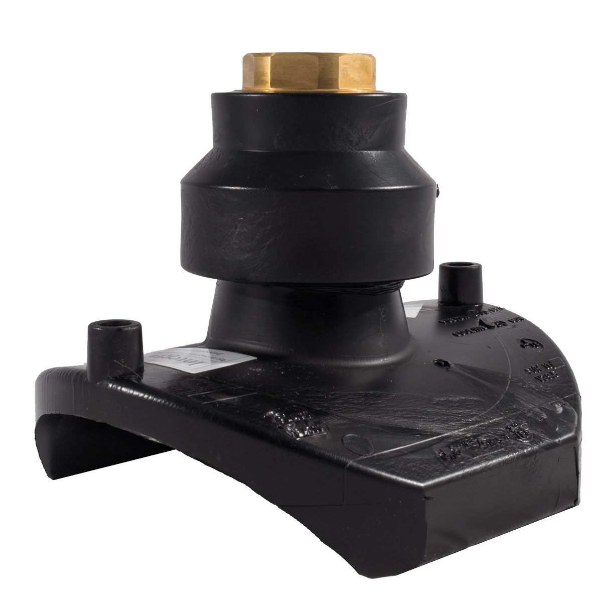 threadedbranchsaddle Integrity Fusion