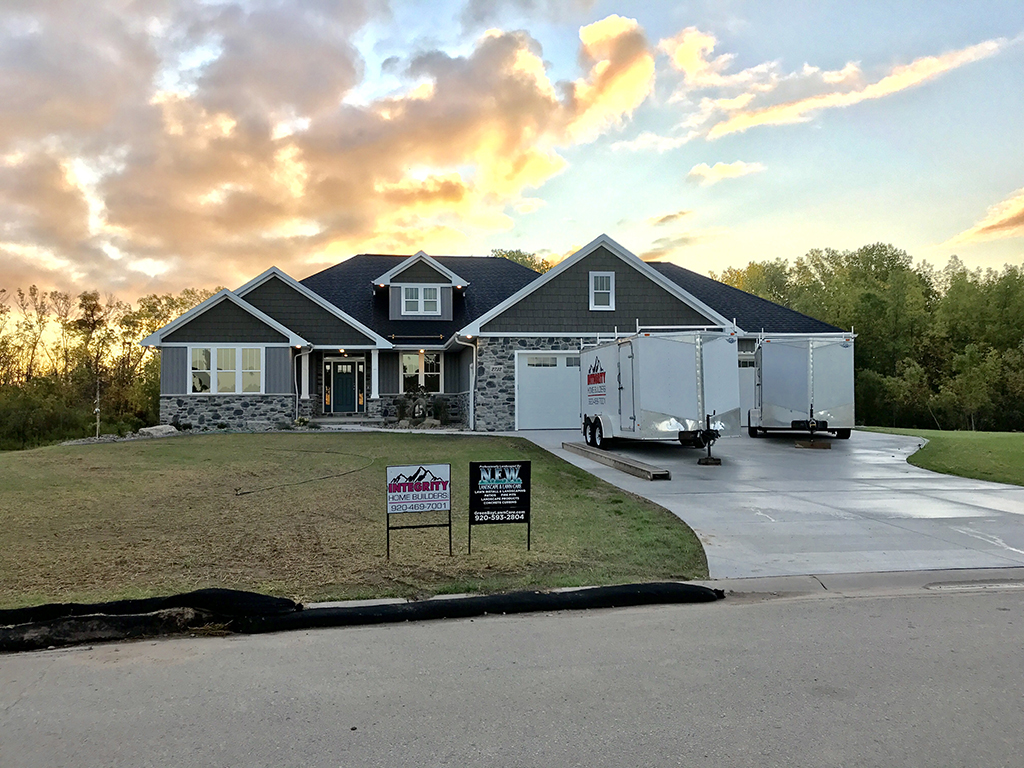 Integrity Home Builders Making your real estate dreams a reality