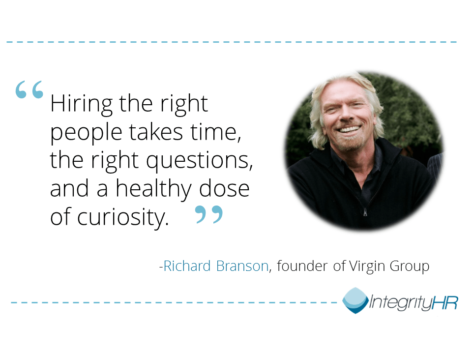 10 Inspirational Recruiting Quotes Integrity HR