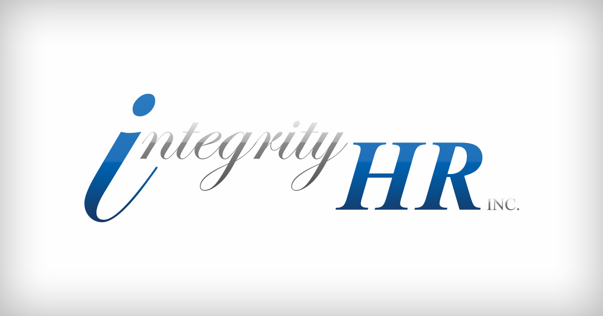 Integrity HR Riverside Human Resources & Consulting