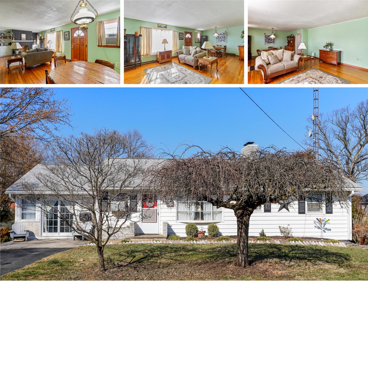 25 Breeze Hill Ln, Martinsburg, WV 25405