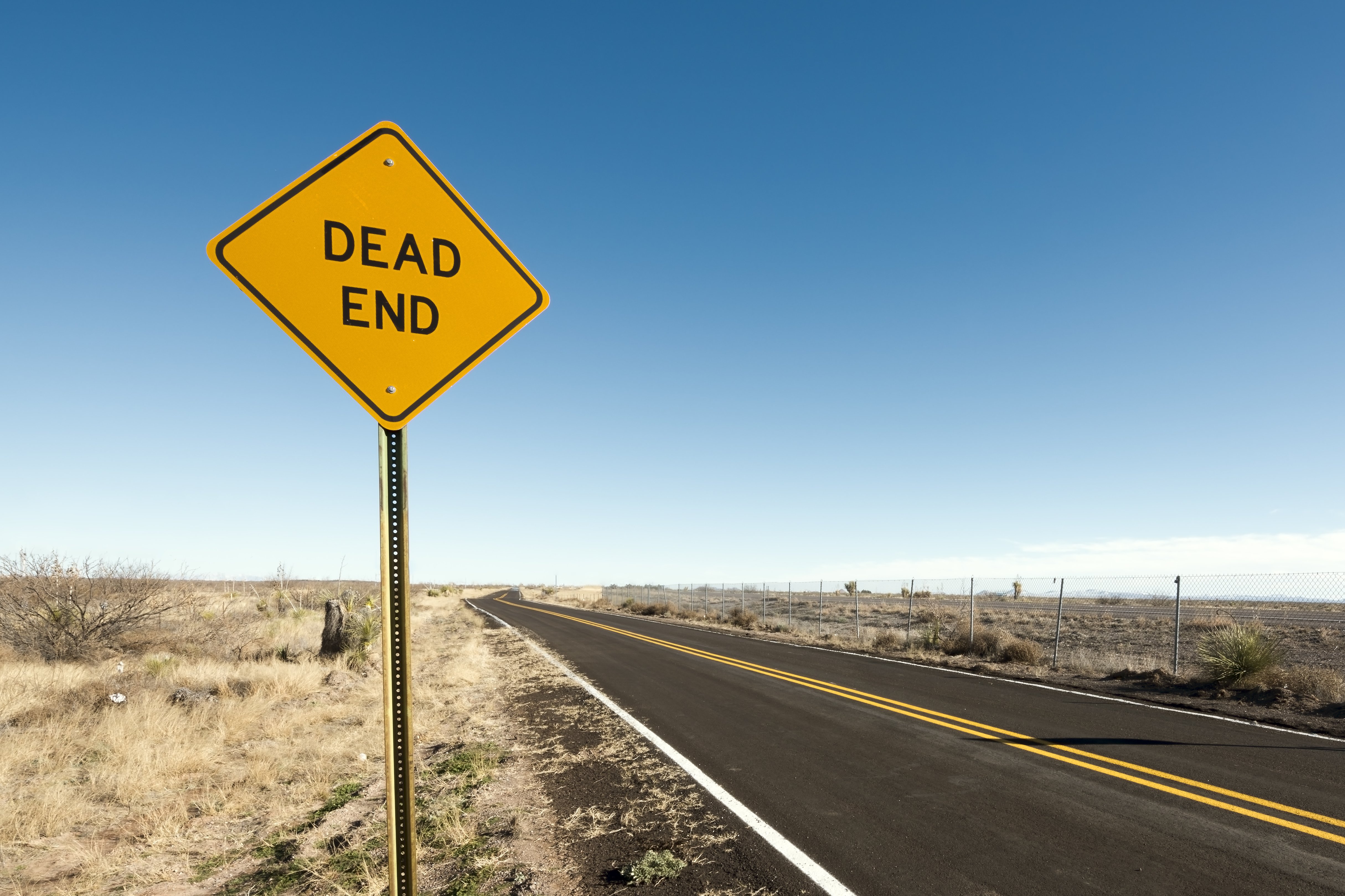 Dead End Integrity Matters