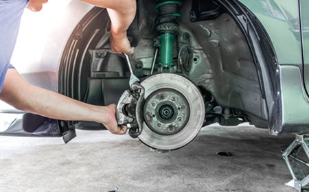 The Best in BMW Brake Repair In Yorba Linda