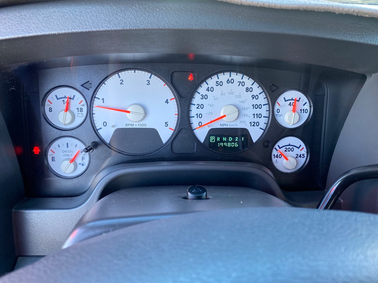 2006 Dodge Ram 2500 - Integrity Motors