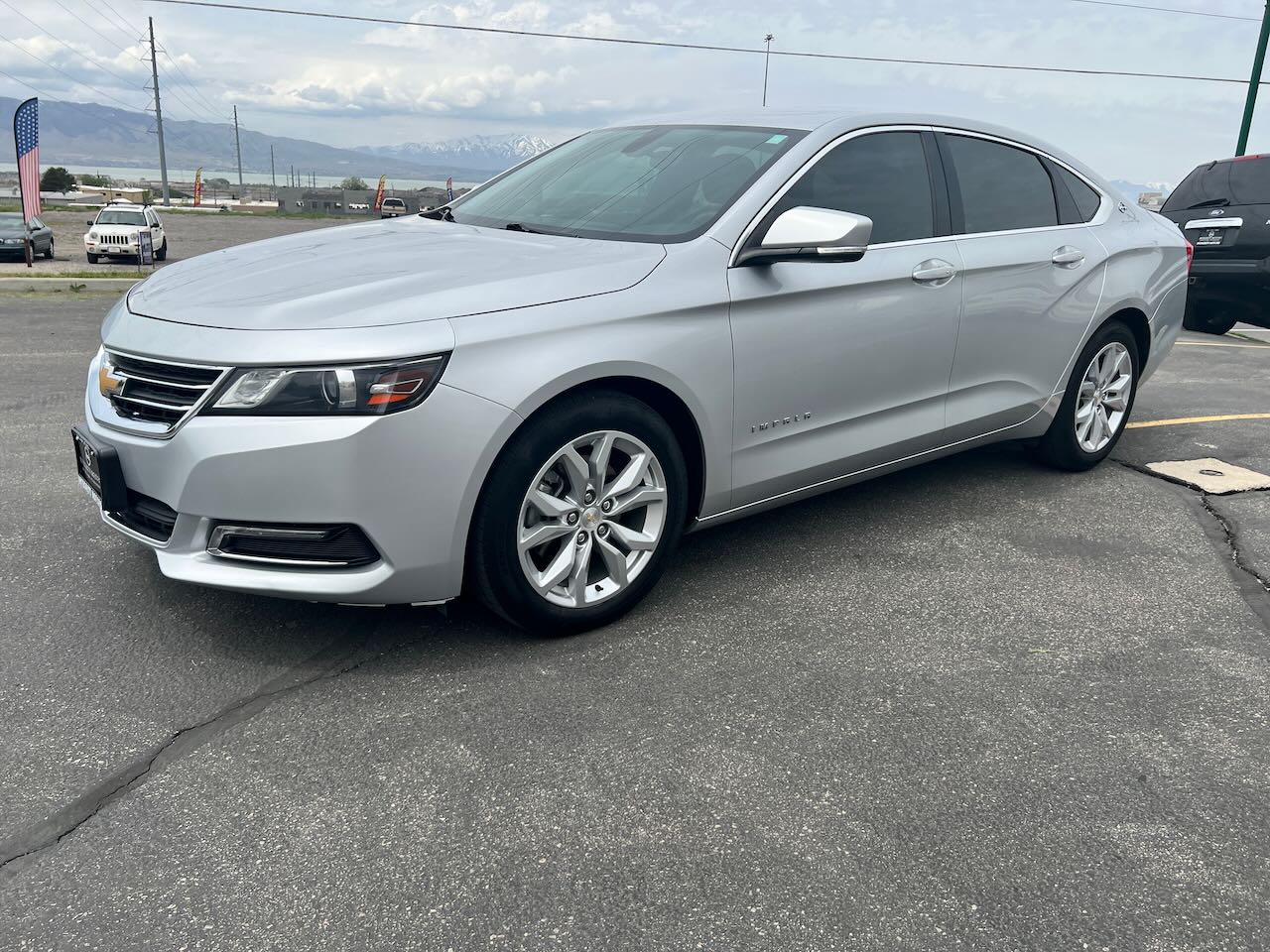 2018 Chevrolet Impala LT - Integrity Motors