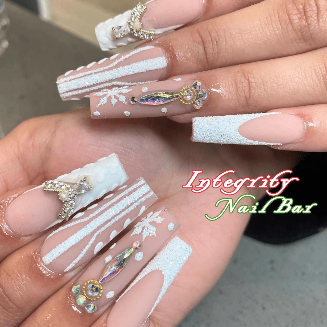 Integrity Nail Bar Premier Nail Salon In Leander, TX 78641