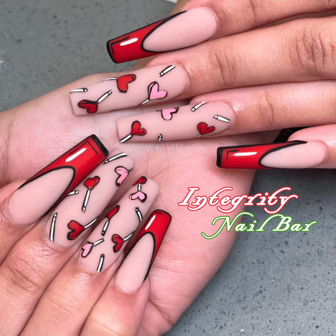 Integrity Nail Bar Premier Nail Salon In Leander, TX 78641