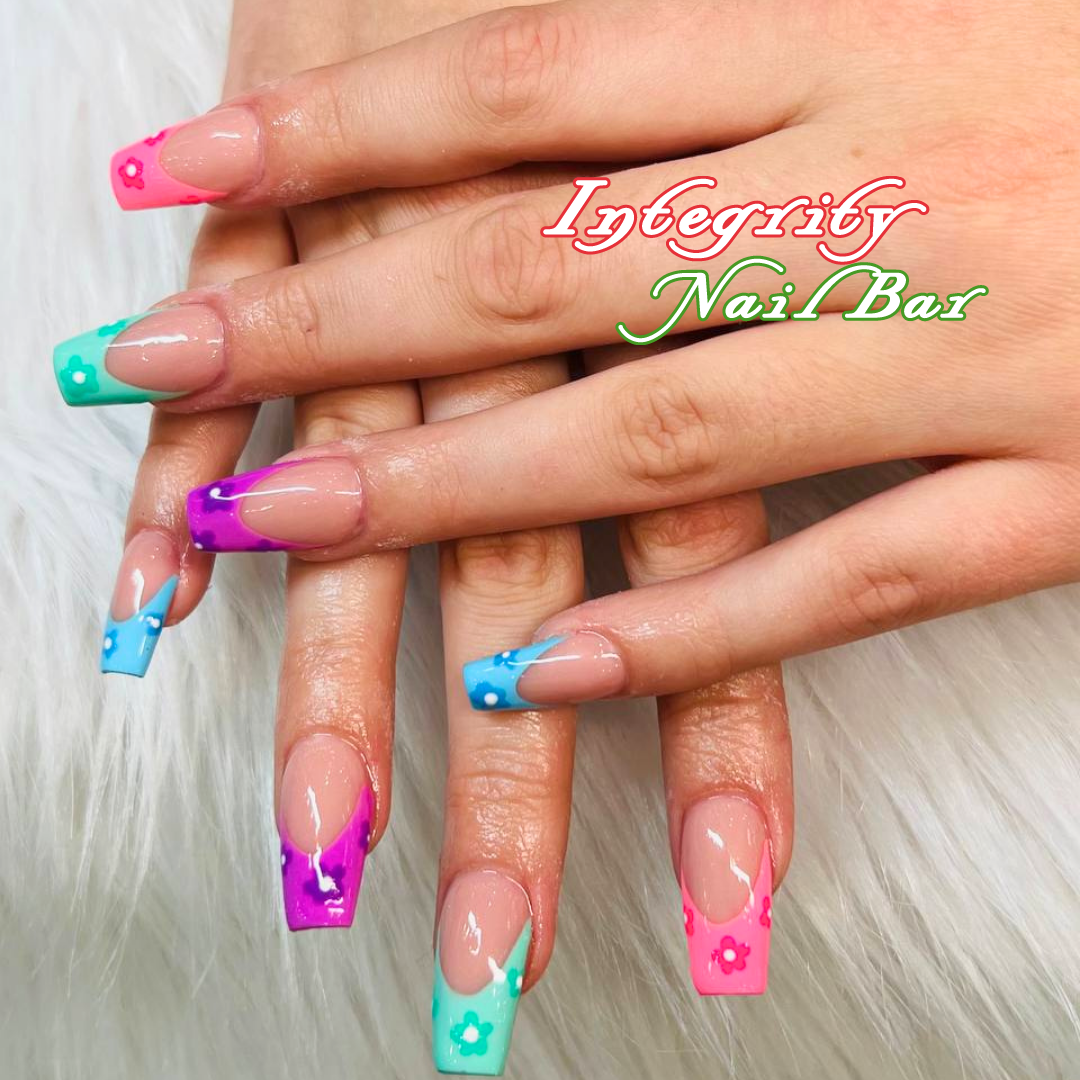 Integrity Nail Bar Premier Nail Salon In Leander, TX 78641
