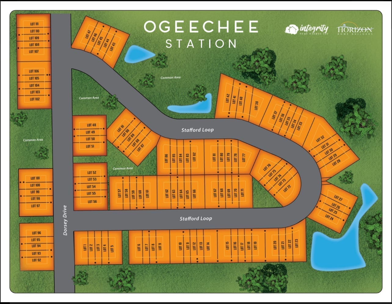 Ogeechee Station Richmond Hill GA Integrity Real Estate