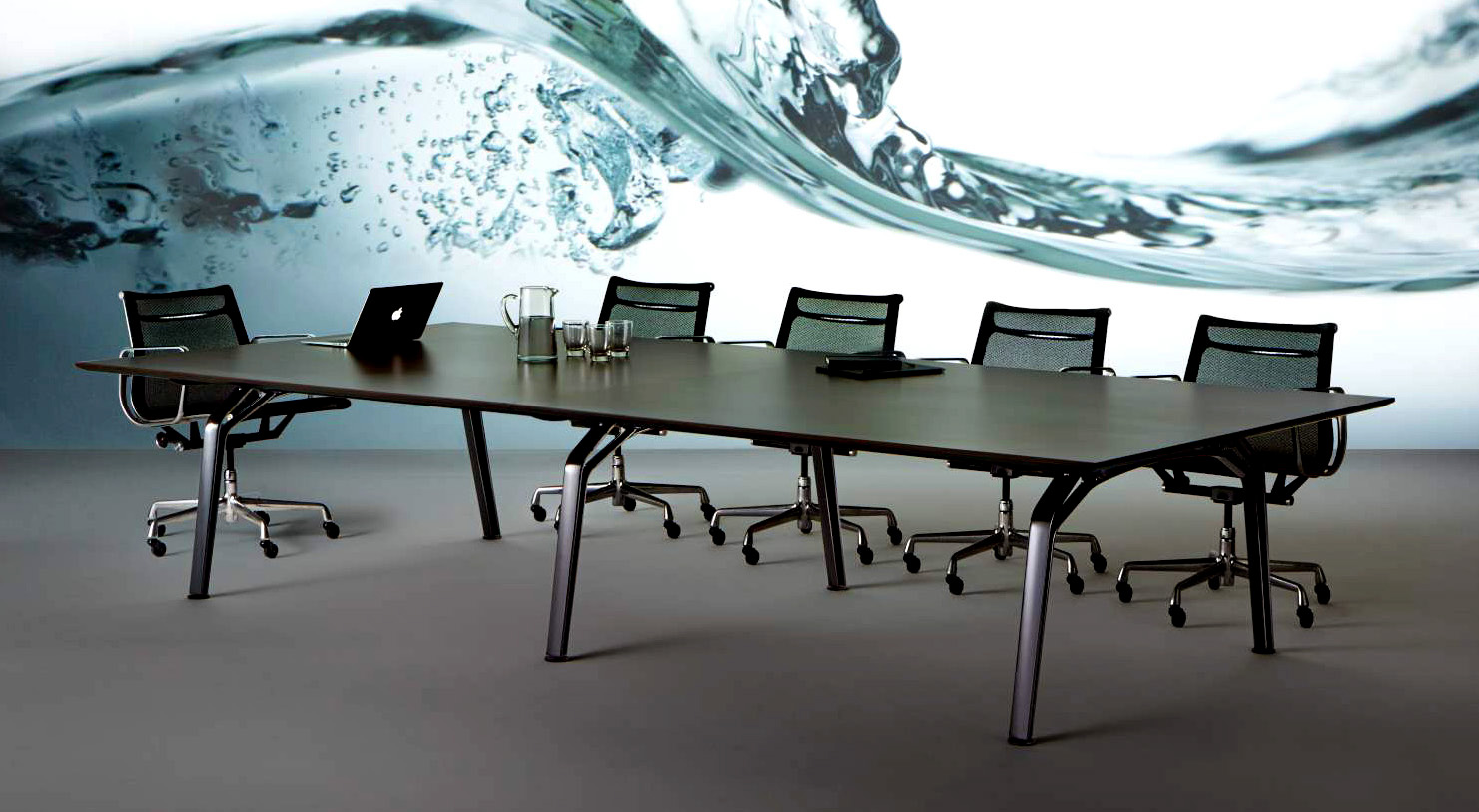 Boardroom Furniture & Fit Outs Melbourne Integrity Office