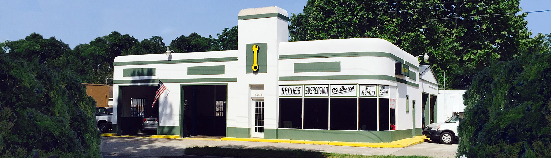 Auto Repair in Savannah, GA by Integrity.