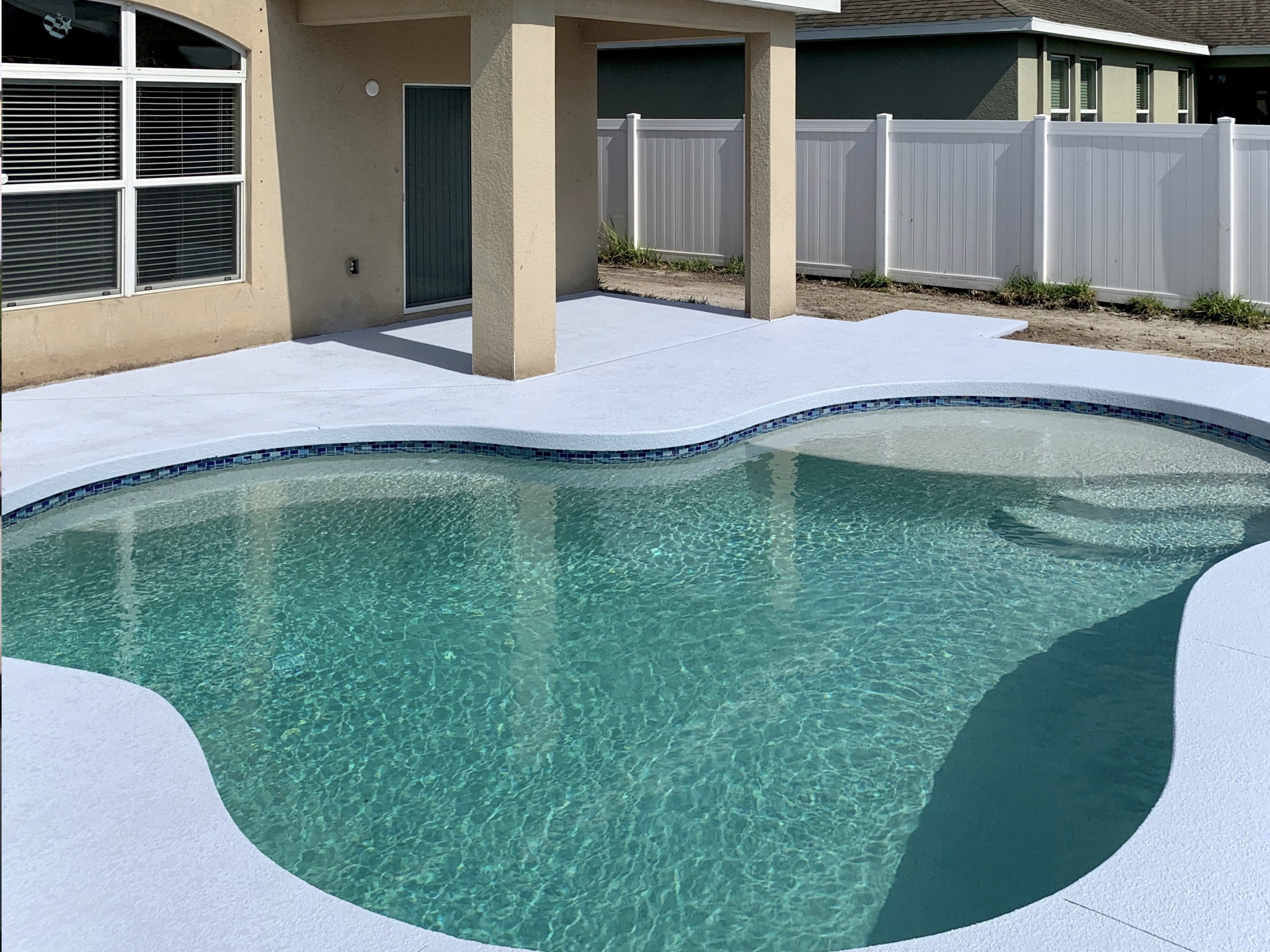 Gunite or shotcrete swimming pool? Integrity Pool Development