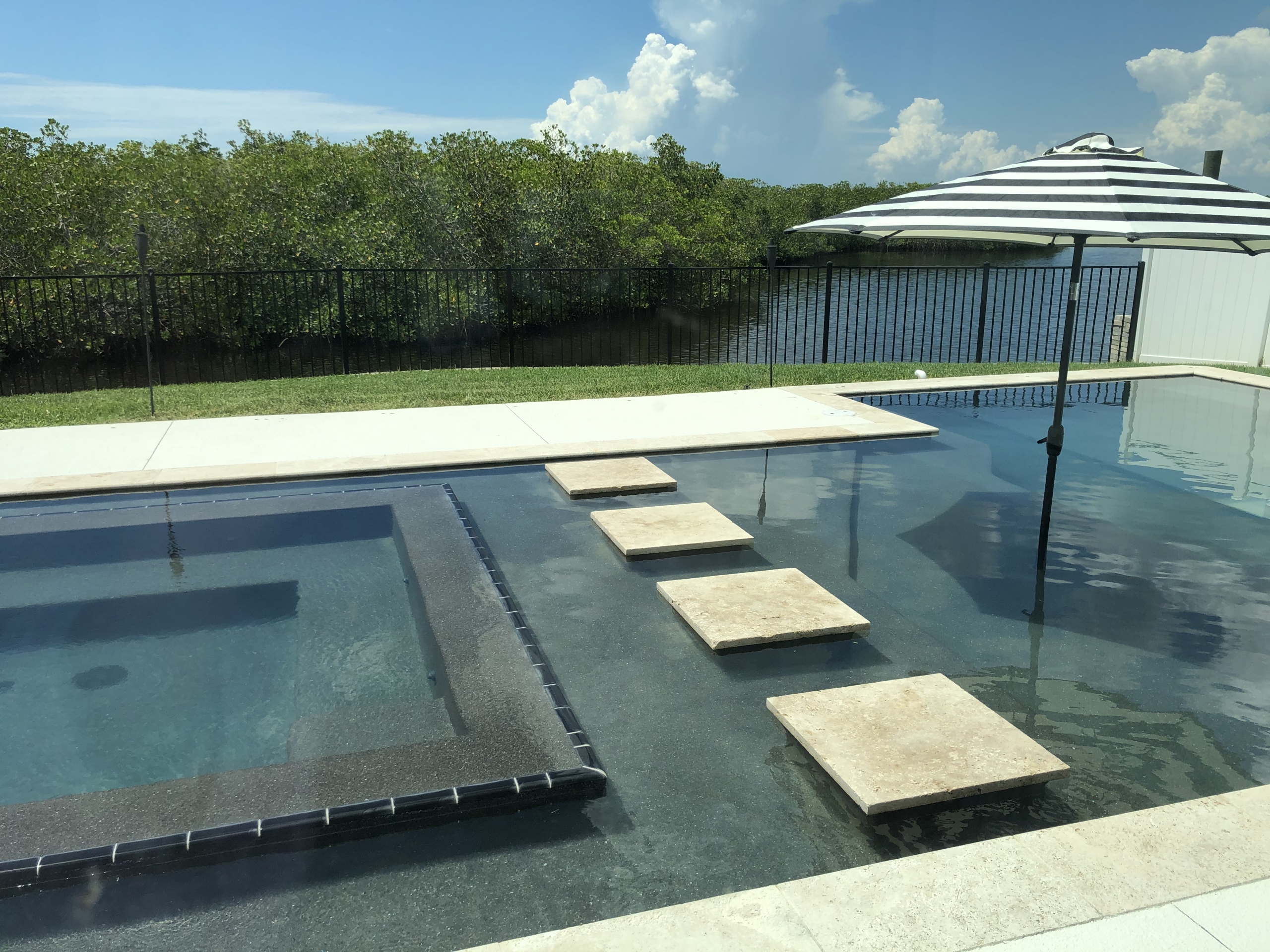 Building a swimming pool in Detailed steps Integrity Pool Development