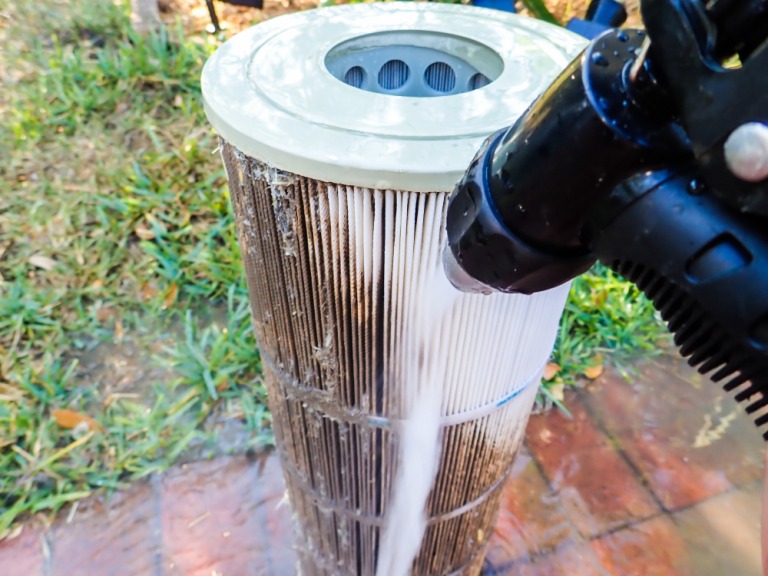 Does Dog Hair Clog Your Pool Filter? Integrity Pool