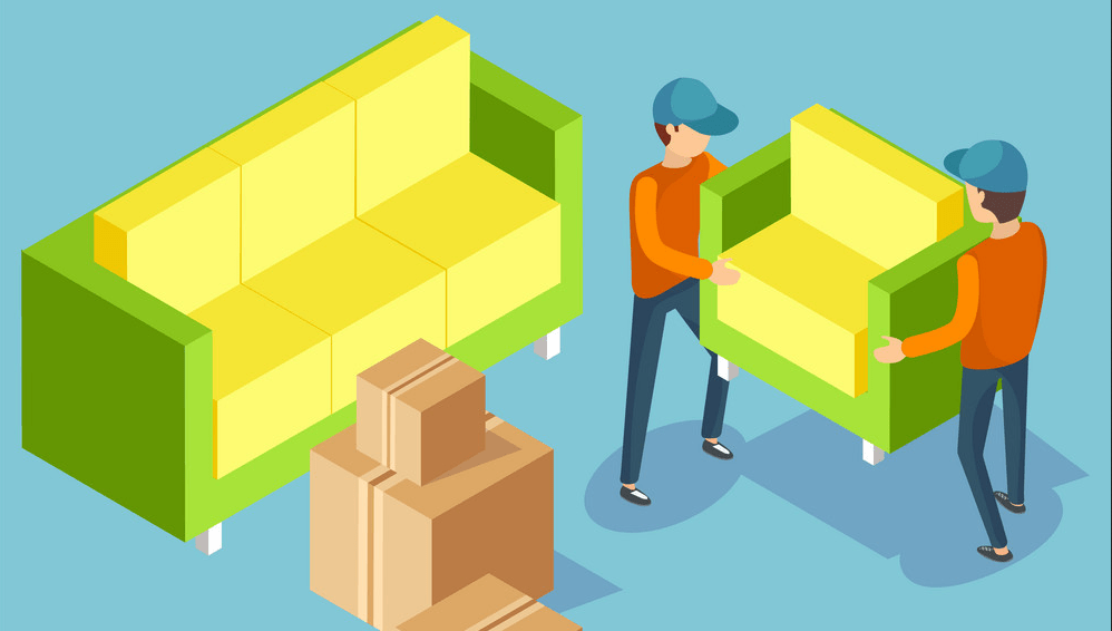 Furniture Moving and Rearranging Integrity Relocation Services