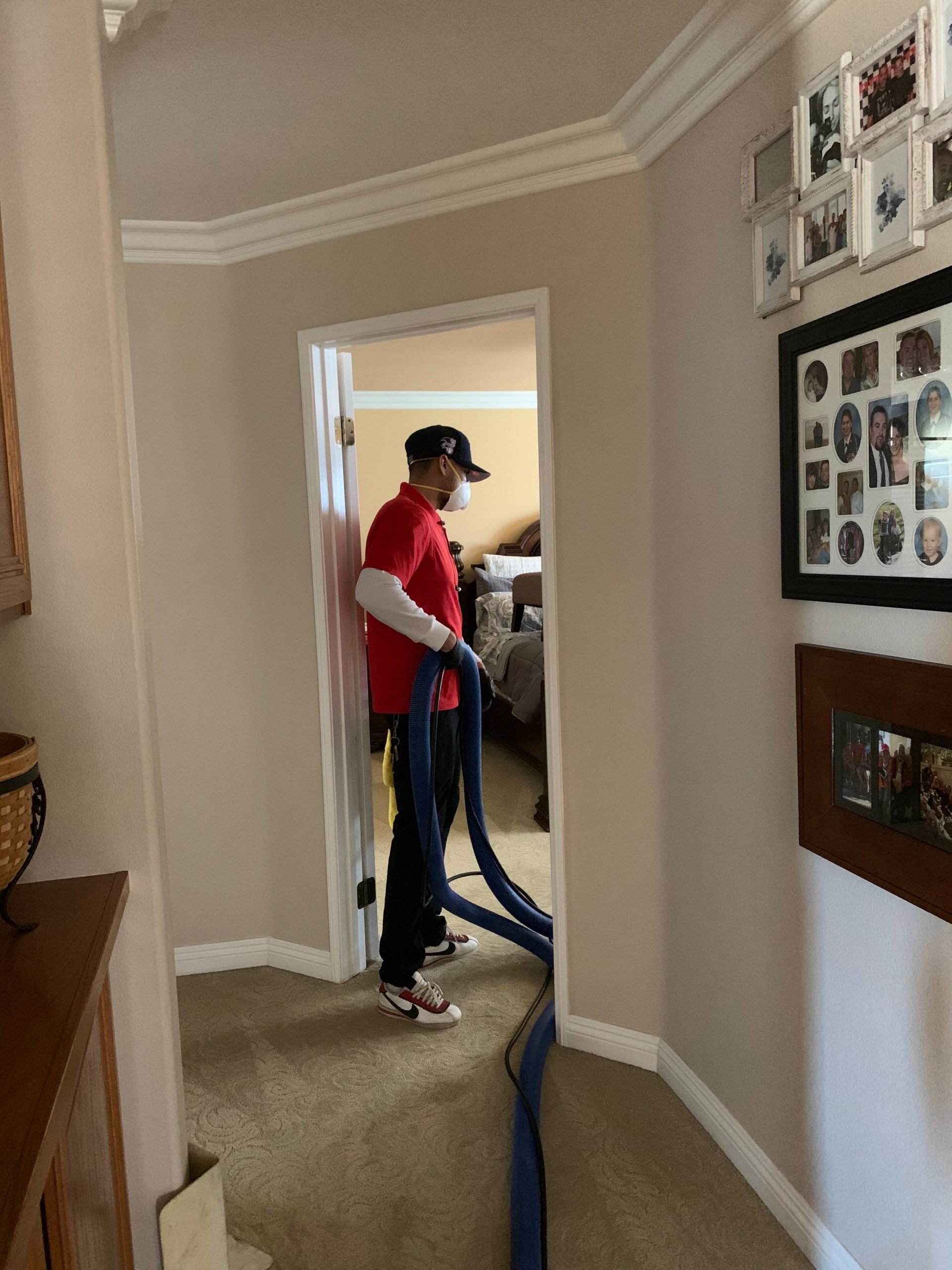 Carpet Cleaning Integrity Restoration