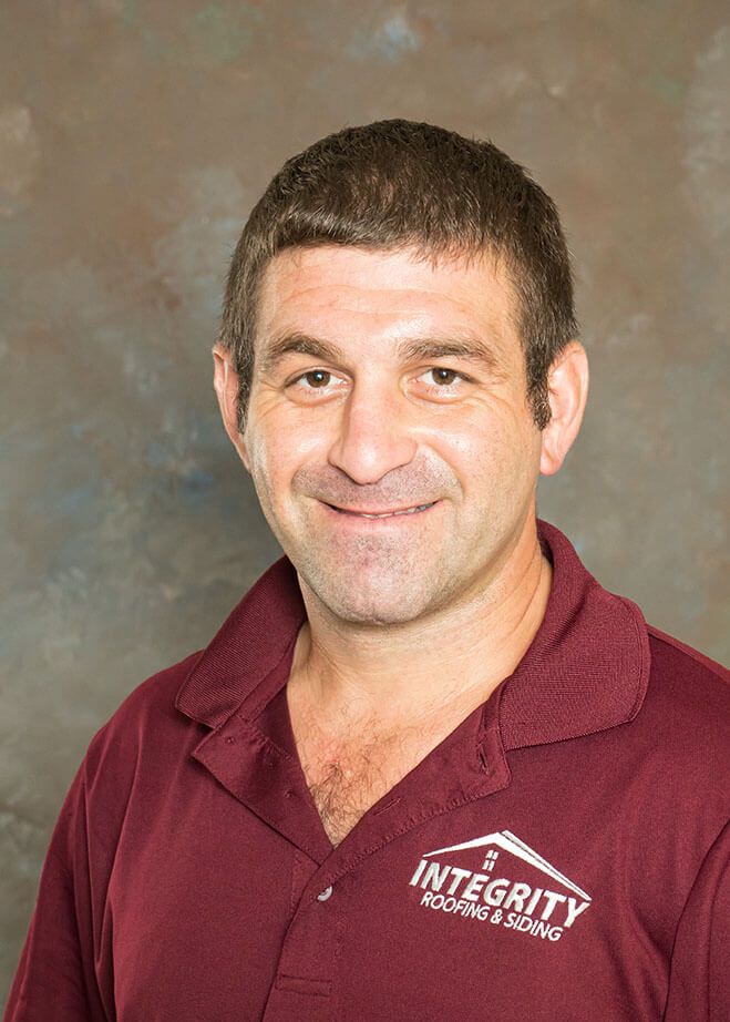 Meet the Team Integrity Roofing & Siding