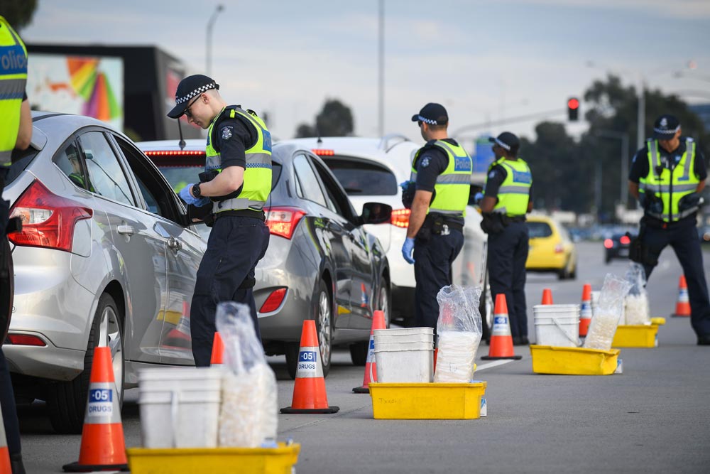 Drug testing refusing a test not a great idea