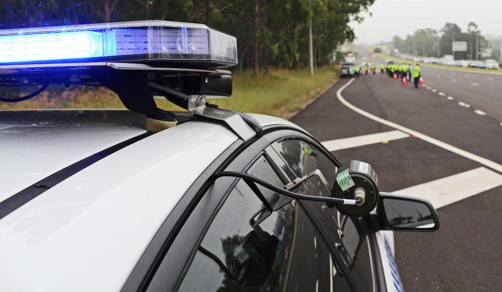 Roadside drug testing Queensland statistics alarming