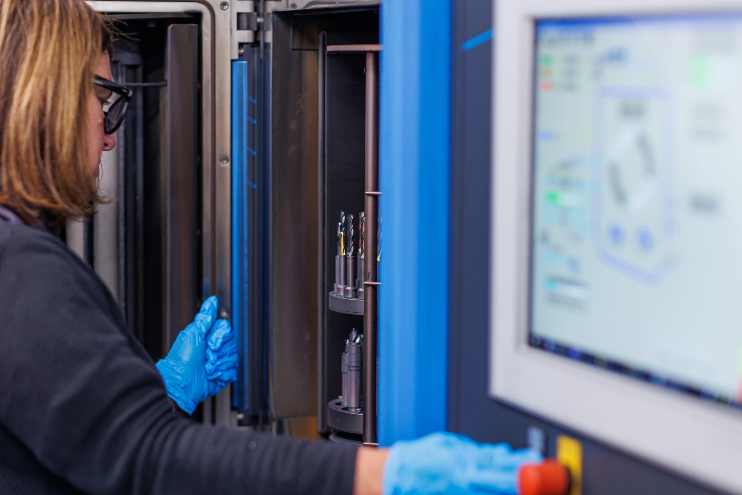 Coating Department Integrity Saw & Tool