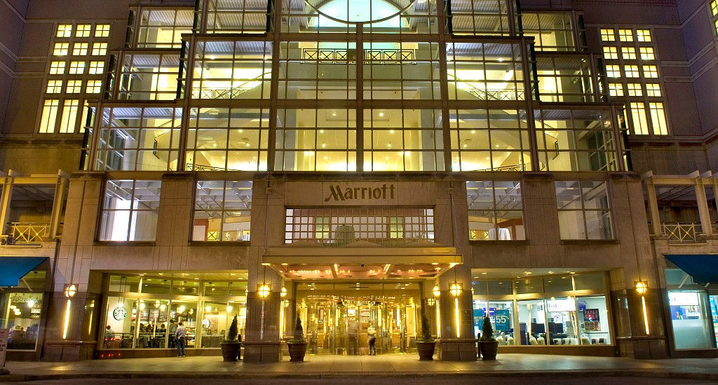 Proud to be Working with Philadelphia Marriott Downtown Integrity