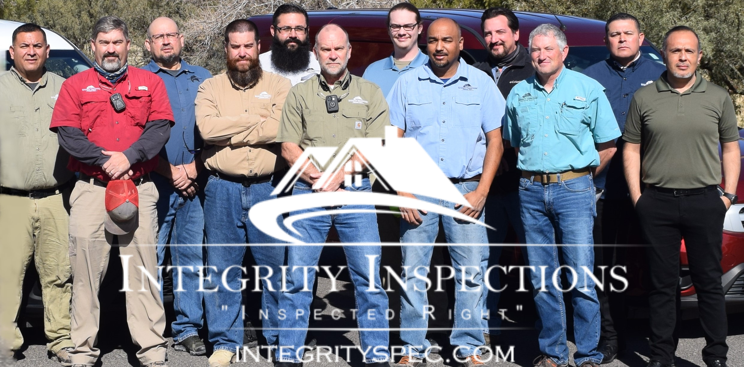 integrity home inspection el paso Sunday Haller